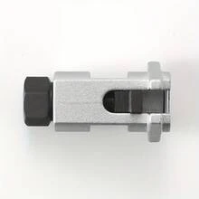 Hazet 17mm Shock Absorber Strut Separator Expander Tool, Universal Fit For Car Suspension Strut Removal, Durable Metal Construction, Automotive Maintenance Equipment - 黑色 - 查看 8