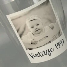 10/20pcs Custom Photo Party Decorative Stickers, Birthday, Customizable Stickers, Create Your Own Text, Personalized Birthday, Customized Cup Stickers Accessories, Essential Party Supplies, Gifts For Family, Friends, Holiday Items, Restaurant & Kitchen Tools, Can Be Stuck On Any Smooth Surface, Waterproof, Scratch-Resistant, No Color Difference - Suitable For Christmas, Birthday, Halloween, Thanksgiving, Ramadan, Valentine's Day, Easter And Various Holidays, Parties,Multi-Functional,Adjustable, Ornamental,Reusable,Exquisite,Adorable,High-Quality,Modern,Colorful,Cute,Comfortable,Stylish,Custom,Personalized,Unique,Ideal Gifts For Him,Ideal Gifts For Her,Boyfriend,Girlfriend,Dad,Mom,Family,Friends,Son,Daughter,Office,Tea Room,School,Home,Home Refresh,Customized Stickers - Multicolor - View 9