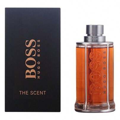 Hugo Boss The Scent - Eau De Toilette - 100ml - Vaporizer - Free Delivery In 1-3 Days