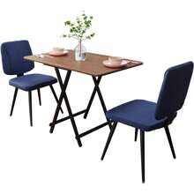 Dining Tables - Marrón - Visão 3