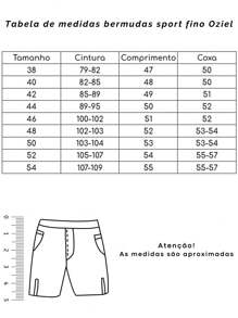Men Shorts - Navy Blue - View 5