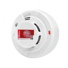 Smoke Detectors, Fire Fighting, Recommended Special Smoke Detectors, Commercial Induction Smoke Detectors For Commercial Households - Quality Model 130/standby Time 1.5 Years - View 4