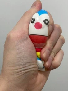 哆啦 A 梦毛绒玩具水箭龟卡通动漫人物形象缓解压力玩具派对礼物释放压力节日礼物与朋友分享 - 彩色 - 查看 3