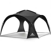 SANDIARIO Casa de Campaña, Casa de Campaña 10 Personas, Tela Oxford Ligera 150D, Camping al Aire Libre, Portátil y Plegable, Adecuado para Actividades al Aire Libre, Camping, Picnic, Playa, Patio. - 1 - Ver 1