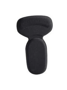 Grips y plantillas para talones de zapatos para convertir zapatos sueltos, ajustador de talla para tacones altos de mujer, almohadillas antideslizantes