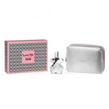 Set Love Me Silver EDP 90ml + Toiletry Bag - Free Delivery In 1-3 Days - Multicolor - View 1