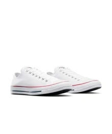 Tenis Converse All Star Blanco unisex 100% Original - Blanco - Ver 4