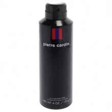 By Pierre Cardin For Men - 6 Oz Body Spray - Thông thoáng - Xem 1