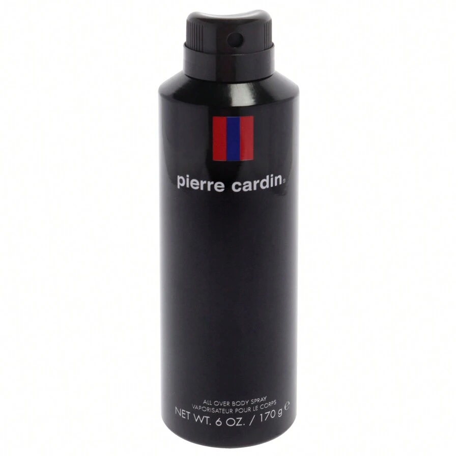 By Pierre Cardin For Men - 6 Oz Body Spray - Thông thoáng - Xem 1