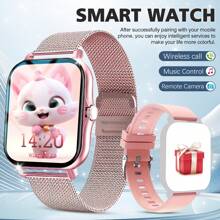 Smart Watch, Wireless Calling /Dial, Multi -Sport Mode,Suitable For Men And Women,Information Reminder,Sports Watches, Suitable For IOS Phones/Android - 彩色 - 查看 4