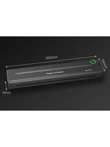 Thermal Stencil Printer For Tattoo Bluetooth+Usb Tattoo