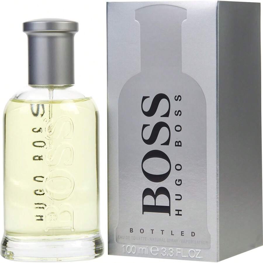 Hugo Boss Bottled - Eau De Toilette - 100ml - Vaporizer - Free Delivery In 1-3 Days - Multicolor - View 1