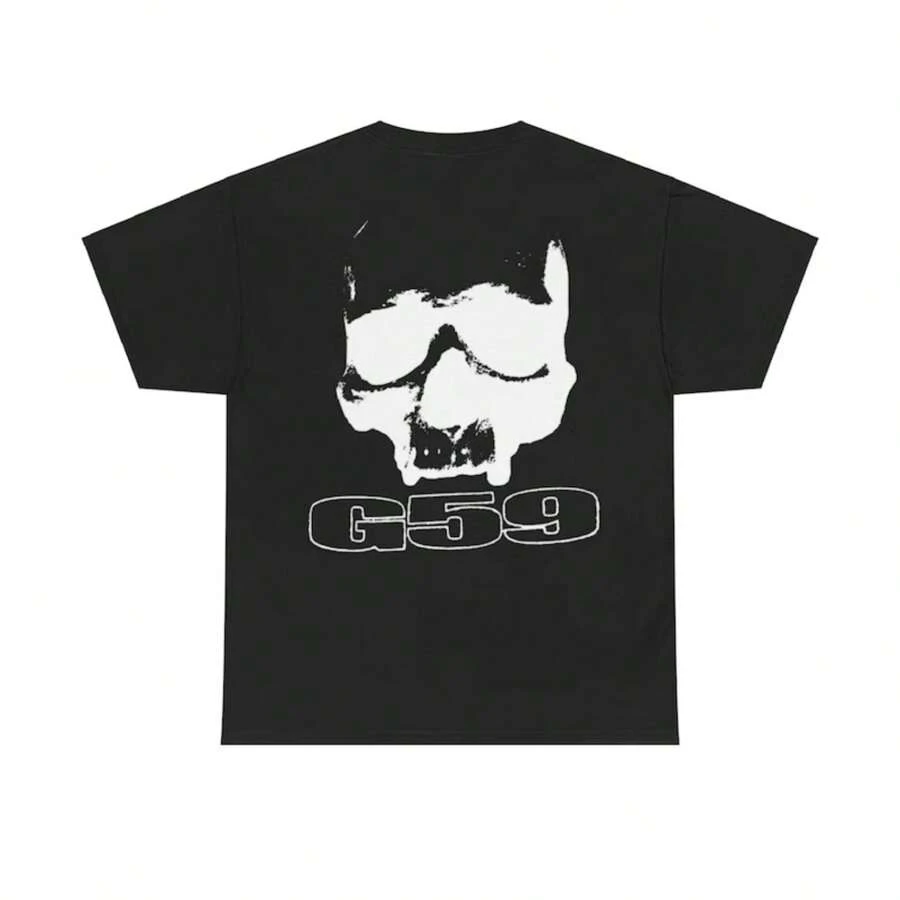 G59 GreyFiveNine Tee T-Shirts - All Colors And Sizes - 黑色 - 查看 1