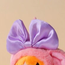 Miniso Powerpuff Girls Bunny Kostüm Plüsch Schlüsselanhänger (1 Stück) - Pink - Übersicht 4