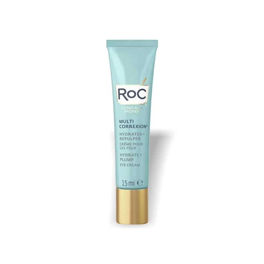 ROC Kem dưỡng mắt Multi Correxion Hydrate & Plump 15 ml - trắng - Xem 1
