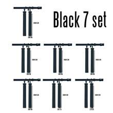 DEFIT حزام علم أمريكي لرياضة كرة القدم، أشرطة بلاستيكية ملونة لجذب أطفال لعبة ألتقاط وتمزيق الأعلام من حول الخصر