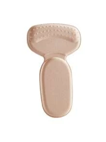 Grips y plantillas para talones de zapatos para convertir zapatos sueltos, ajustador de talla para tacones altos de mujer, almohadillas antideslizantes