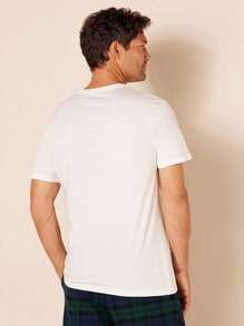 Wildfires Los Angeles Shirt, Wildfires Shirt, California Strong Shirt, LA Strong Shirt, Pray For Los Angeles Shirt, Firefighter T-Shirt, Oversized Short Sleeve Classic Heavy Cotton T Shirt Printed Graphic Tee Women's Casual Short-Sleeved Top - White - View 3