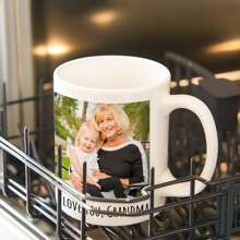 Mug à café personnalisé avec photo, cadeau d'anniversaire, cadeau personnalisé pour maman, cadeau d'anniversaire pour elle/lui, mug photo pour maman, cadeaux de la Saint-Valentin, mug avec photo, cadeau de la Saint-Valentin, cadeau pour elle, cadeau pour lui, cadeau pour les amis, décoration de la maison, décoration, cadeau personnalisé, cadeau sur mesure