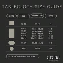 Kitchen Tablecloth - Mantel (1) - View 6