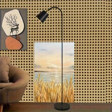 1 rollo de estera de ratán vintage autoadhesiva con efecto táctil, papel tapiz de PVC impermeable desmontable, para usar en salas de té, estudios, dormitorios, salas de estar, gabinetes, decoración del hogar y renovación de muebles, fácil de rasgar e instalar rápidamente. Decoración para habitación, decoración de pared, decoración de baño, decoración de dormitorio, decoración de sala de estar, decoración del hogar, papel tapiz de pared, adhesivos de pared, pegatinas de pared