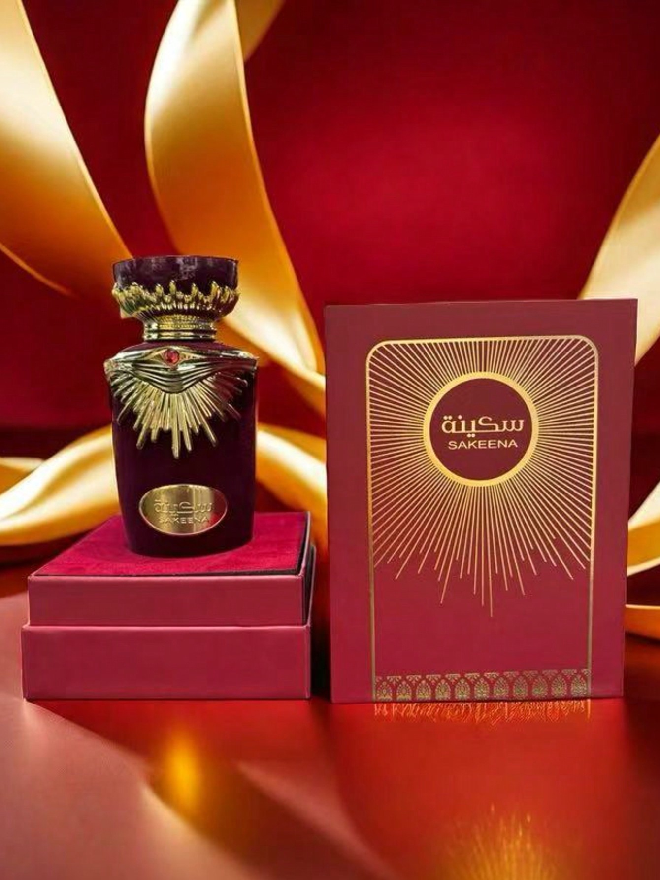 Perfume Unisex Sohana 100ml - Fragancia Exótica y Luxuriosa con Notas Amaderadas y Florales, Ideal para Eventos Nocturno