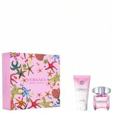 BỘ Versace Bright Crystal EDT 30 Ml+BL 50 Ml - Nhiều màu - Xem 3