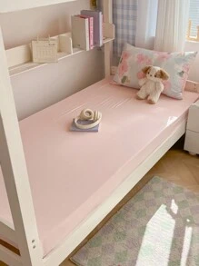 4pcs Bedding Set, Double-Sided Print Design AB Version, Includes 1pc Duvet Cover + 1pc Bed Sheet + 2pcs Pillowcases, Brushed Soft Touch, Fade Resistant, Antibacterial & Warm