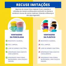 MUNDO DA PORCELANA Salt & Pepper Shaker Set - 綠色 - 查看 7