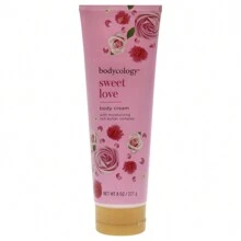 Body Cream - Sweet Love By Bodycology For Women - 8 Oz Body Cream - 白色 - 查看 1