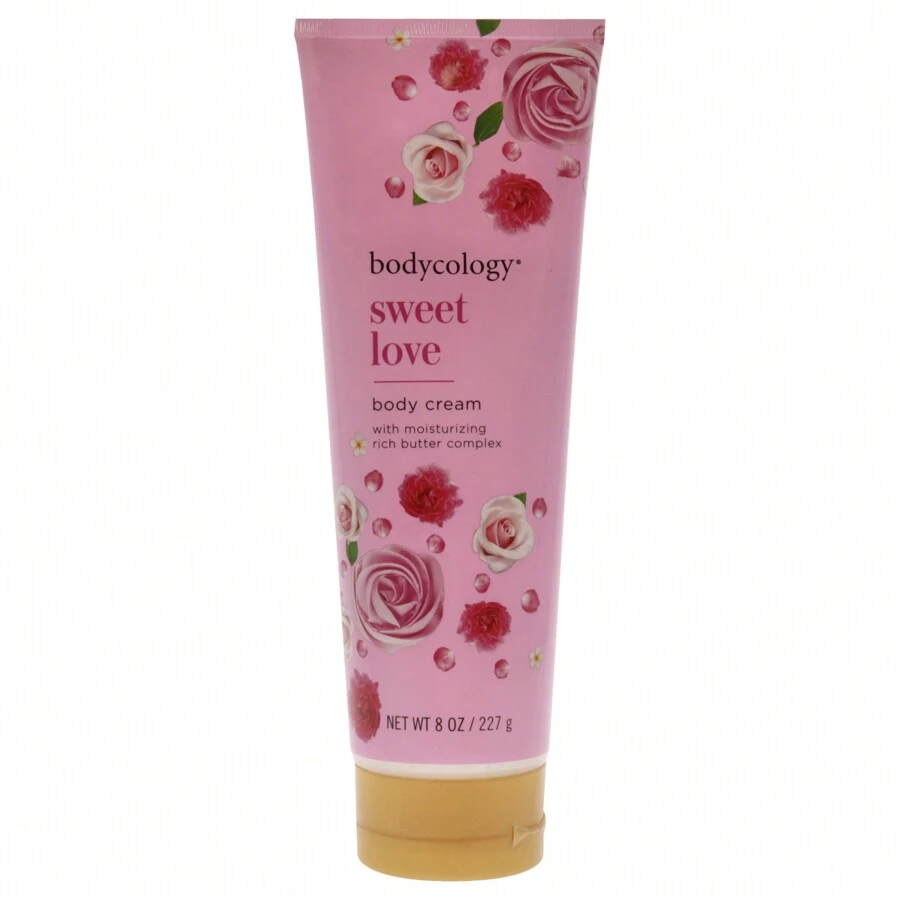 Body Cream - Sweet Love By Bodycology For Women - 8 Oz Body Cream - 白色 - 查看 1
