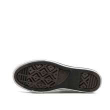 Tenis Converse  Negro Chuck Taylor Clásico All Star Ox  Original - Negro - Ver 4