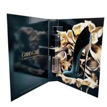 Carolina Herrera Ladies Good Girl Eau De Parfume EDP  Natural Spray Perfume For Women 1.5ml 0.05 Oz Fragrances Mini Travel Size - 好女孩 - 查看 2
