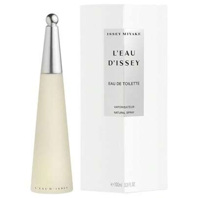 Issey Miyake - Eau De Toilette - 100ml - Spray - Free Delivery In 1-3 Days
