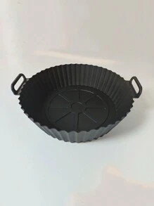 1 件装硅胶空气炸锅内胆 空气炸锅厨房空气炸锅内胆 空气炸锅纸 空气炸锅 空气炸锅 - 彩色 - 查看 9