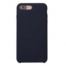 VIETAO Funda compatible con iPhone SE 2022 2020 7 8 Plus, funda de silicona suave y resistente a los golpes para la parte trasera del teléfono, compatible con iPhone 6 6 Plus X Xs Xr Max - amaranto rojo - Ver 5