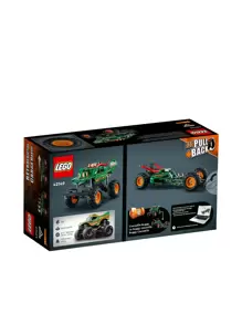 Set di mattoncini per costruzioni Monster Jam™ Dragon™ 42149 (Per bambini dai 7 anni in su)