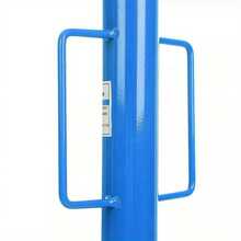 Transmission Jack 0.5T HeavyDuty Hydraulic Gearbox Auto Part Lifter Hoist Stand - Blue - View 10