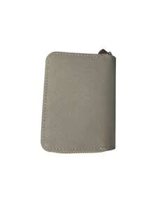 Women's Business Card Holder Wallet/Black/Pink/Blue/Red, Bank Card/ID Card/Card Slot, Card Wallet Case - Multicolor - View 22