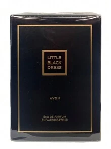Avon Little Black Dress Eau De Parfum 100 Ml - Floral - View 3