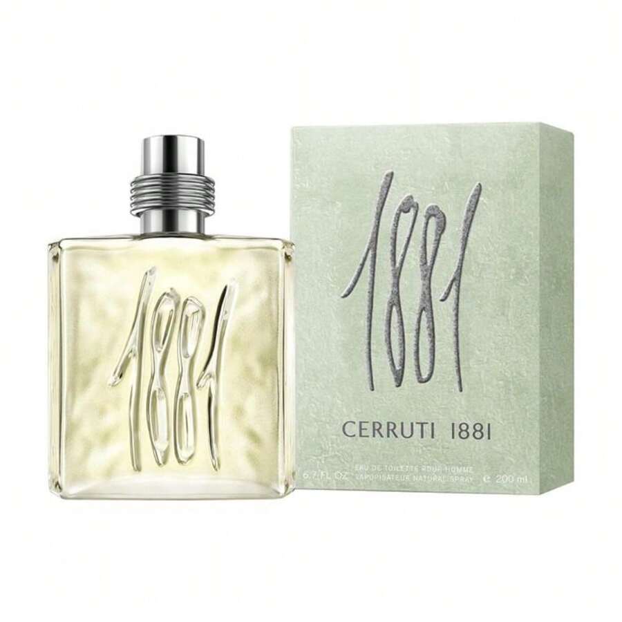cerruti 1881 Pour Homme - Eau De Toilette - 200ml - Spray - Free Delivery In 1-3 Days - Multicolor - View 1