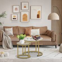 Coffee Tables - dorado (Gold Glass) - View 7