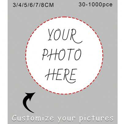 24-1000PCS 3CM/4CM/5CM/6CM/7CM/8CM Custom Christmas Stickers For Personalized Holiday Gifts And Festive Packaging – Perfect For Family Celebrations, Corporate Holiday Events, And Christmas Party Decorations – Tailored Red And White Stickers For Christmas Cookie Wrapping, Customizable For Winter Holiday Themes, Ideal For Adding A Personal Touch To Your Seasonal Gifts And Treats,Multi-Functional,Adjustable,Durable,Ideal Gifts For Her,Her,Boyfriend,Girlfriend,Dad,Mom,Family,Friends,Son,Daughter,S,Kitchen,Dining Room,Bedroom,Office,Living Room,Home,Garden,Tea Room,For Anniversaries,For Birthdays,For Housewarming,For Graduation