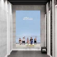 Framed The Perks Of Being A Wallflower Movie Poster Cover Art 5 Canvas Poster Bedroom Decor Landscape Office Room Decor Gift - Framed - View 5