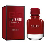 Givenchy L´ Interdit Rouge Ultime - Eau de Parfum - 80ml - Consegna gratuita in 1-3 giorni