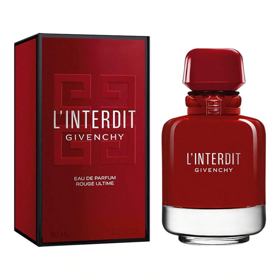L´ Interdit Rouge Ultime - Eau De Parfum - 80ml - Free Delivery In 1-3 Days - Multicolor - View 1