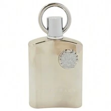 Supermacy Silver By Afnan For Men - 3.4 Oz EDP Spray - Clear - View 2