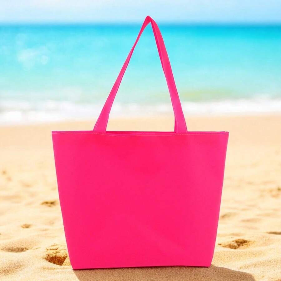 Women Shoulder Bags - Pink - View 1