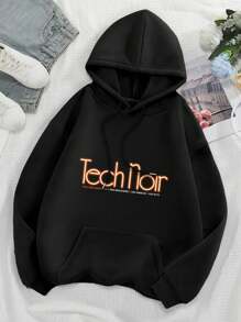 Women's Terminator Tech Noir Nightclub Sweatshirt T-Shirt Sci-Fi Cyberpunk 80s Retro Fashion