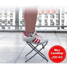 Outdoor Chairs - 黑色 - 查看 5